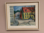 “Urban Landscape” by B. Gustavson