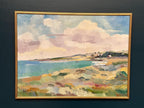 “Coastal Motif” by Göran Brunius