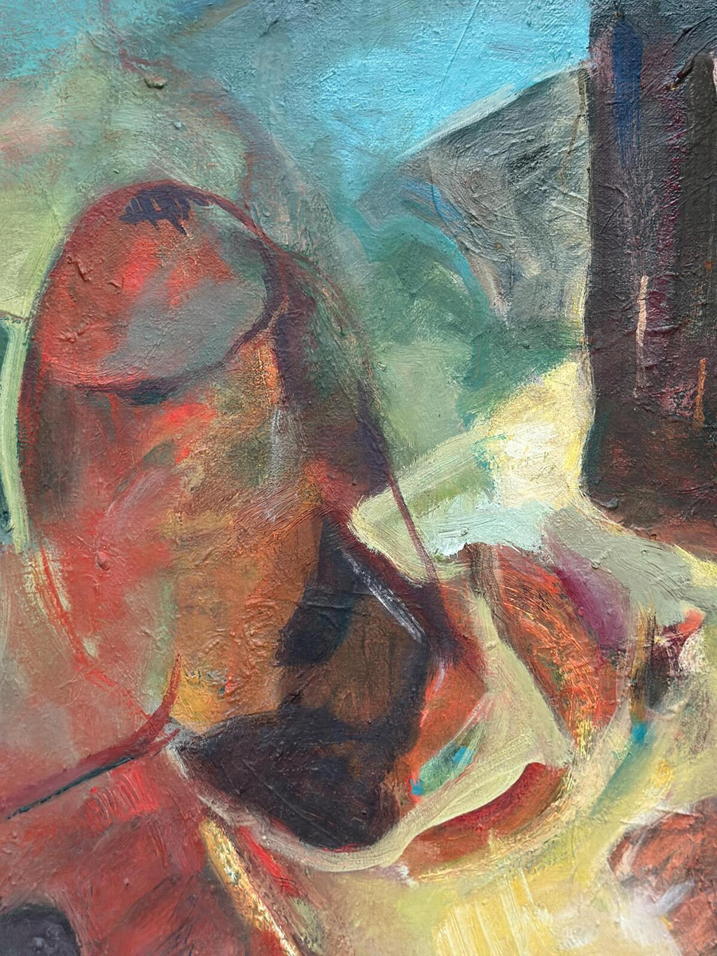 “Composition” by Hendrik De Jong