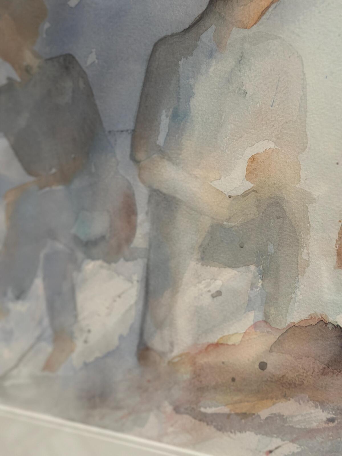 “Figures” by Gunilla F