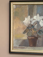 “Flowers in Pot” by Billi Danielsson