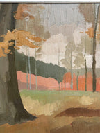 “Forest Motif” by Lönnqvist