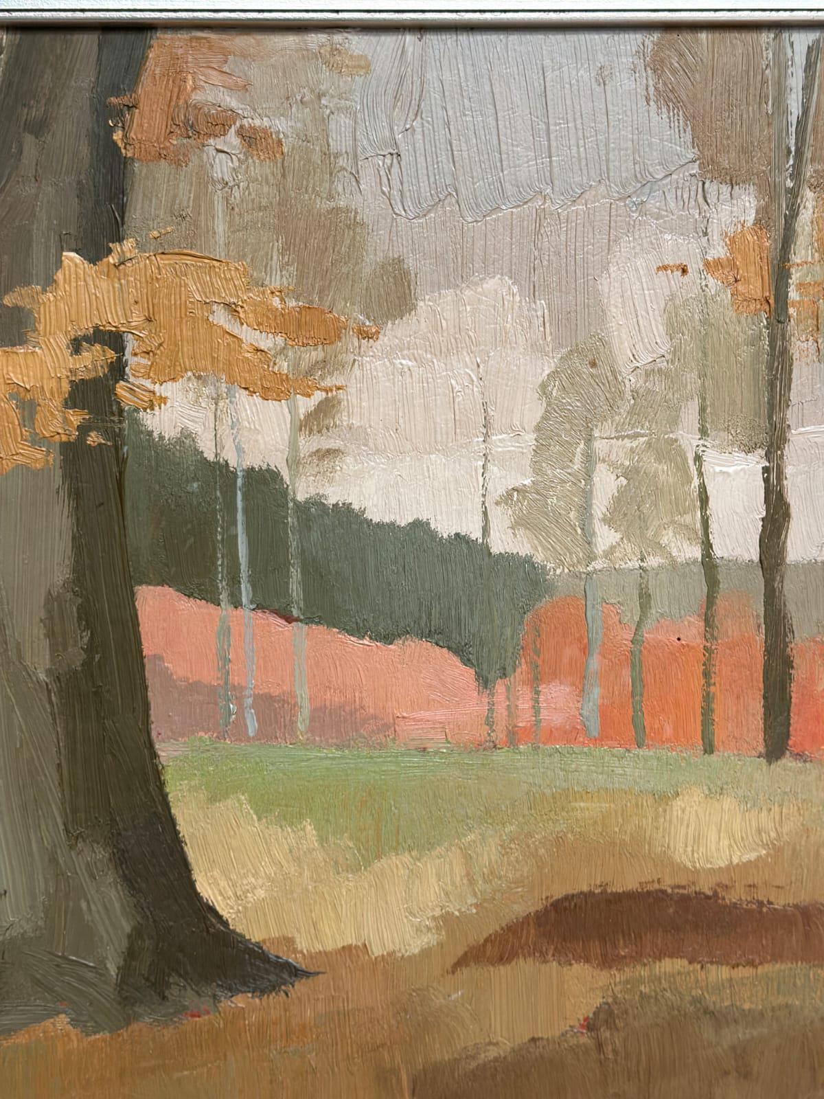 “Forest Motif” by Lönnqvist