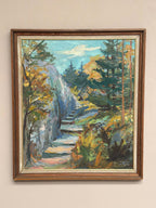 “Fjälltrappor” by Einar johanssen
