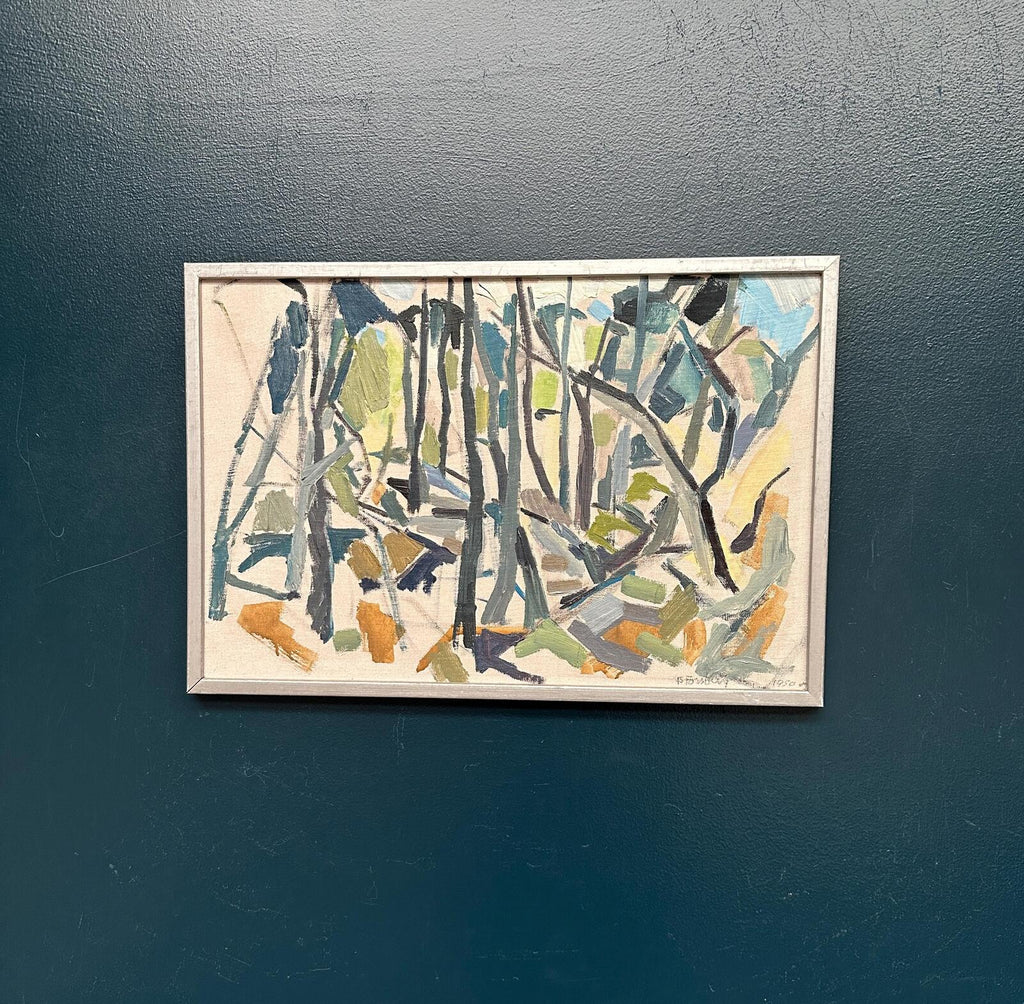 “Vår i Kvarnbo” by Bengt Forsberg