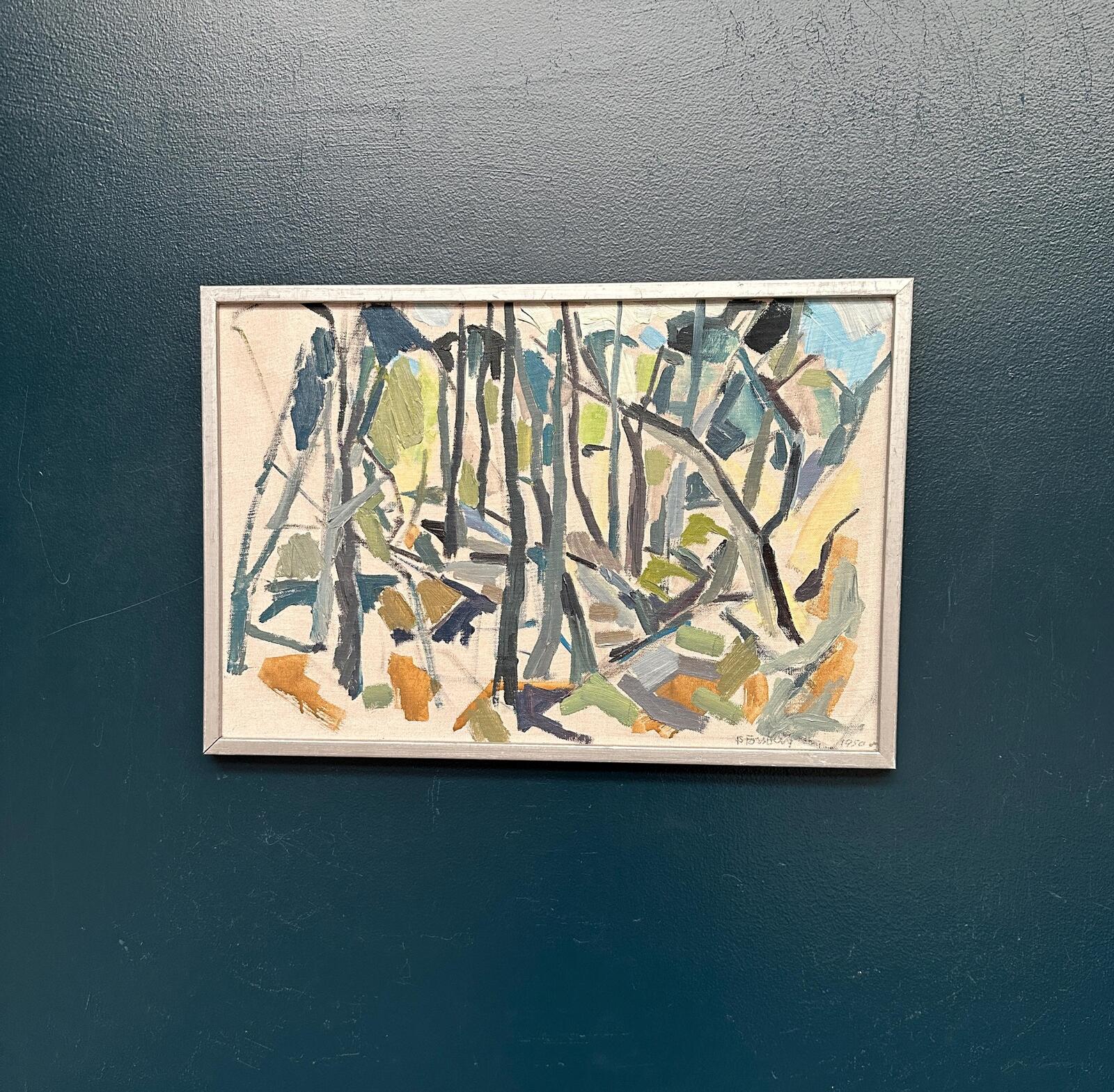 “Vår i Kvarnbo” by Bengt Forsberg