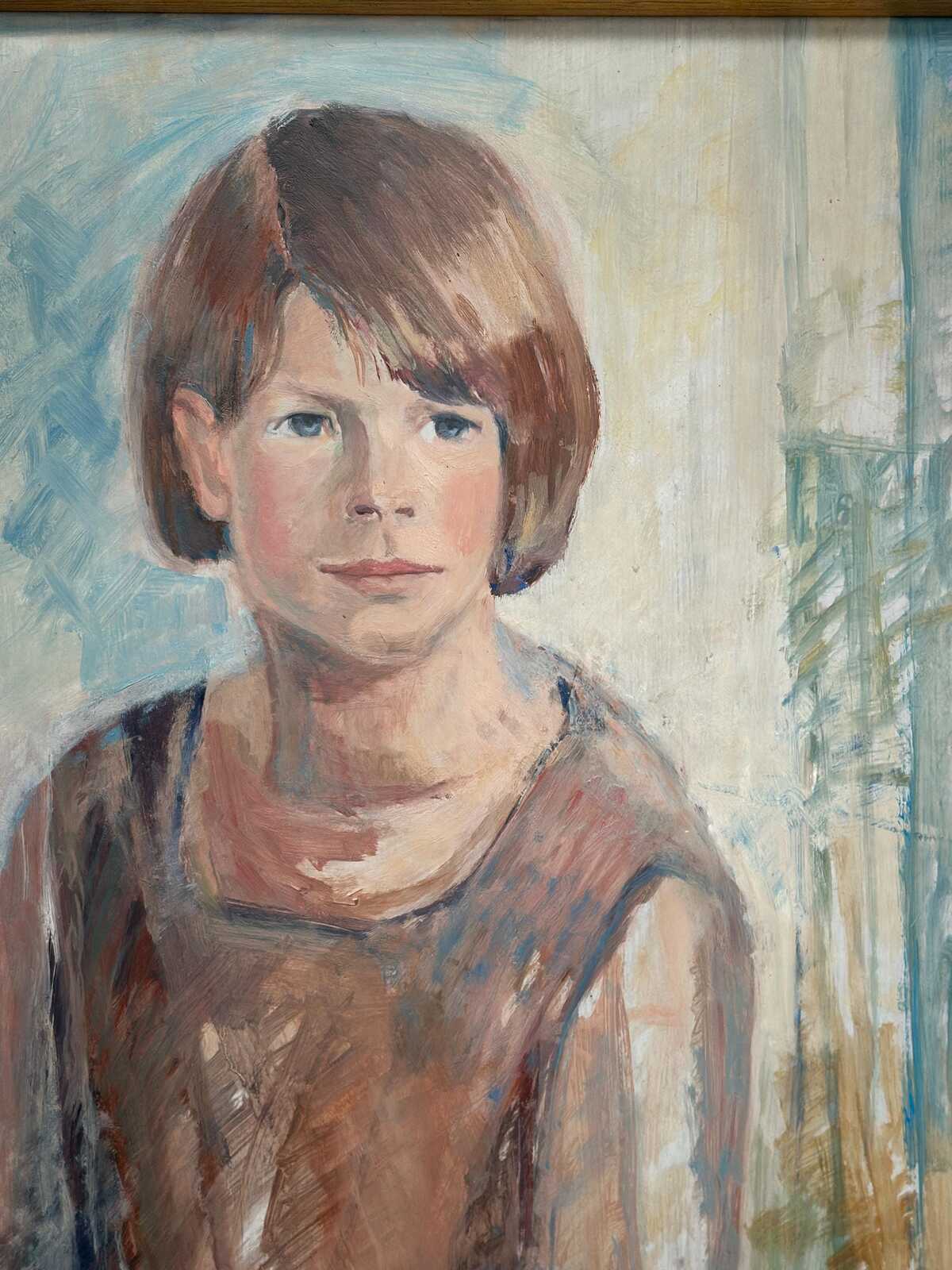 “Marianne” by Ingjerd Pettersen Hagh