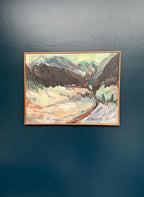 “Chamonix Valley” by Anders Wallin