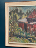 “Barn” by Svän Grandin