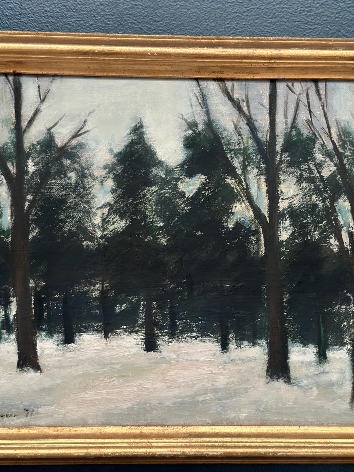 “Forest” by Paul Hansen