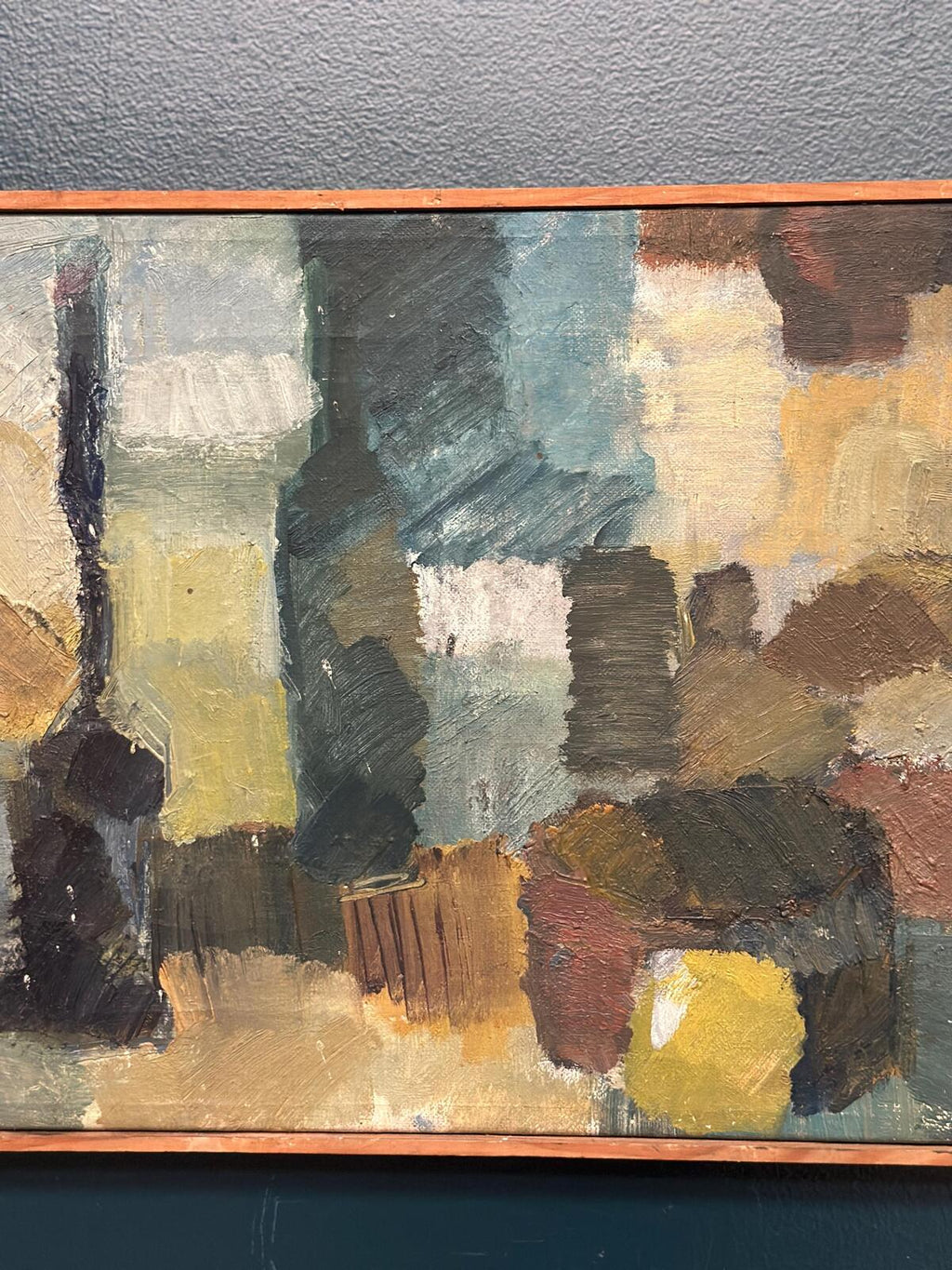 “Interior Scene” by Stig Wernheden