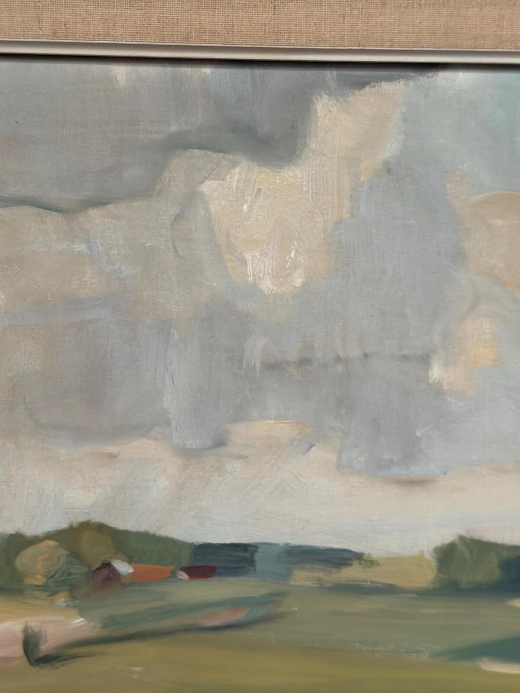 “Coastal Landscape” by Gunnar
