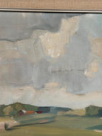 “Coastal Landscape” by Gunnar