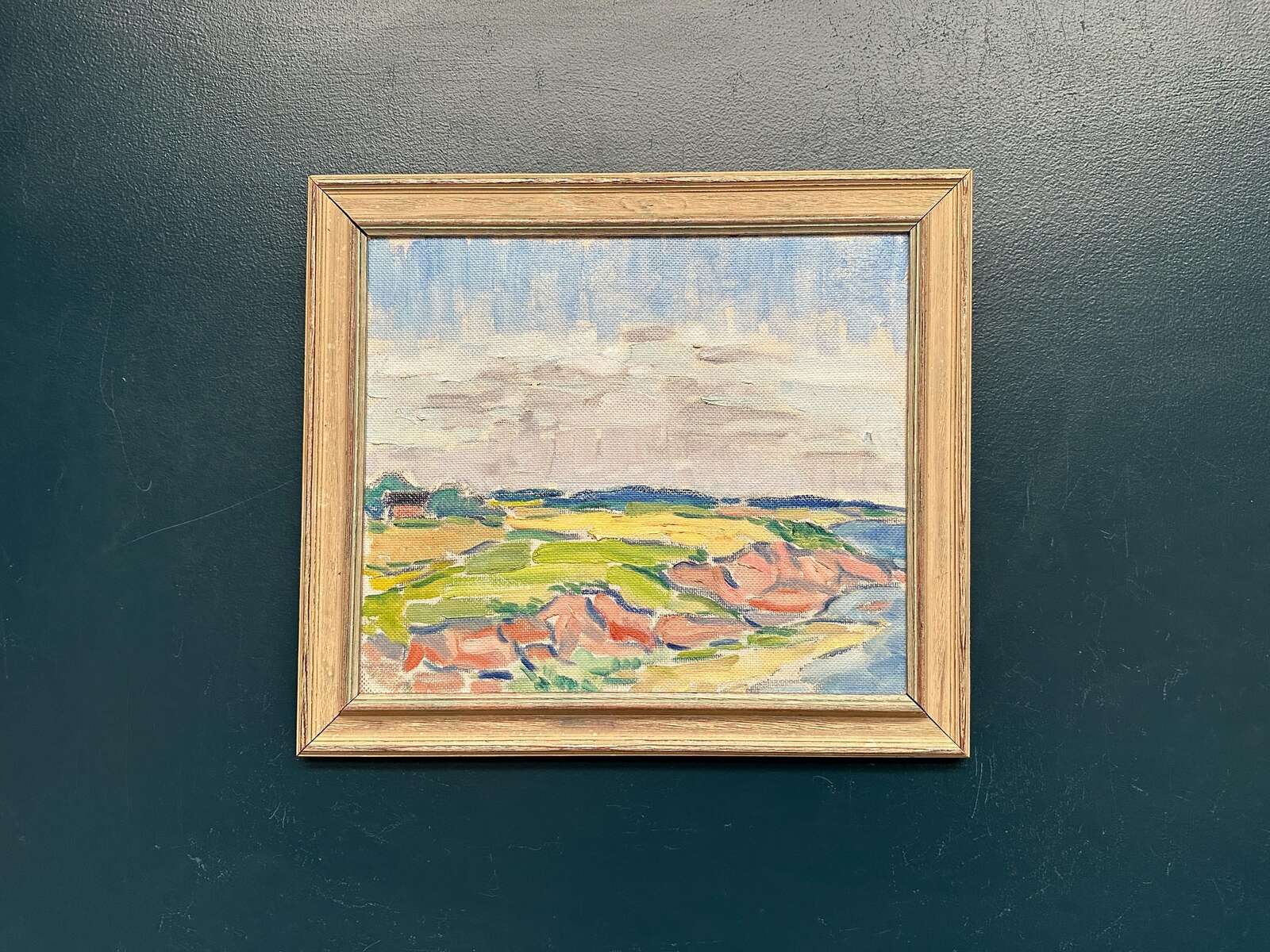 Landscape Motif