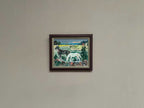 Landscape with Horses