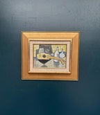 “Still Life with Lute” by Arnold Eres