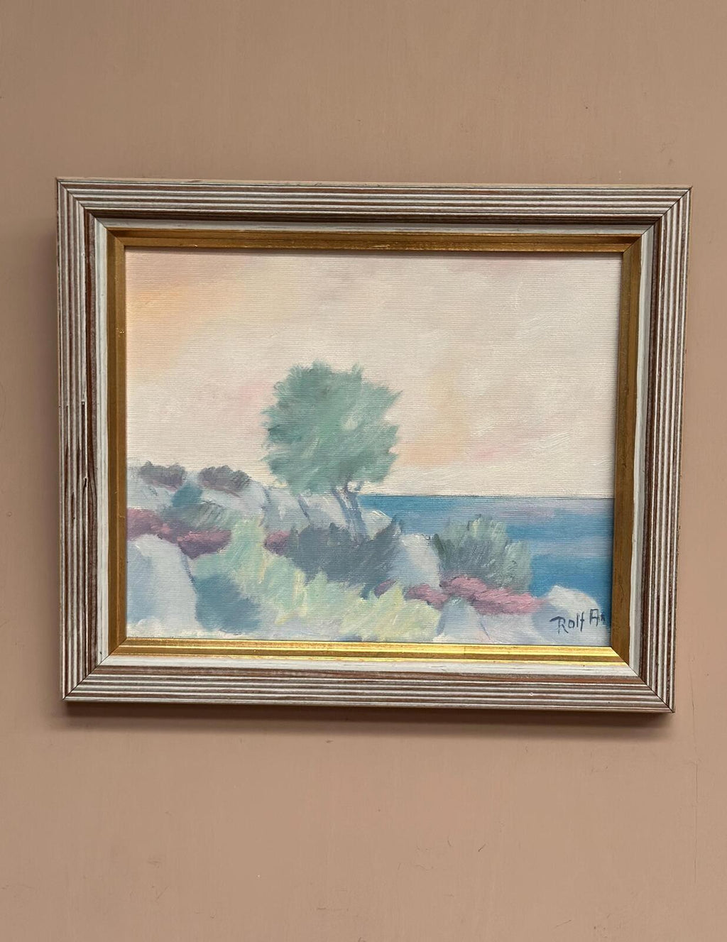 “Landscape” by Rolf Andersson