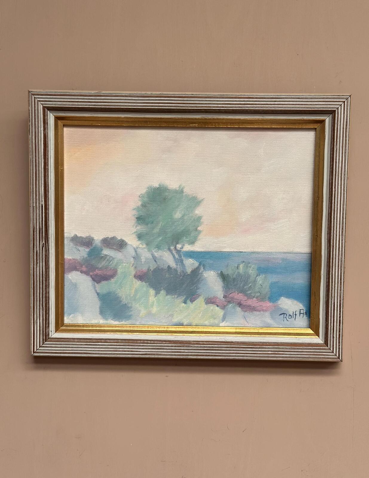 “Landscape” by Rolf Andersson
