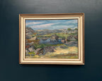 “Landscape” by Sigfrid Ullman