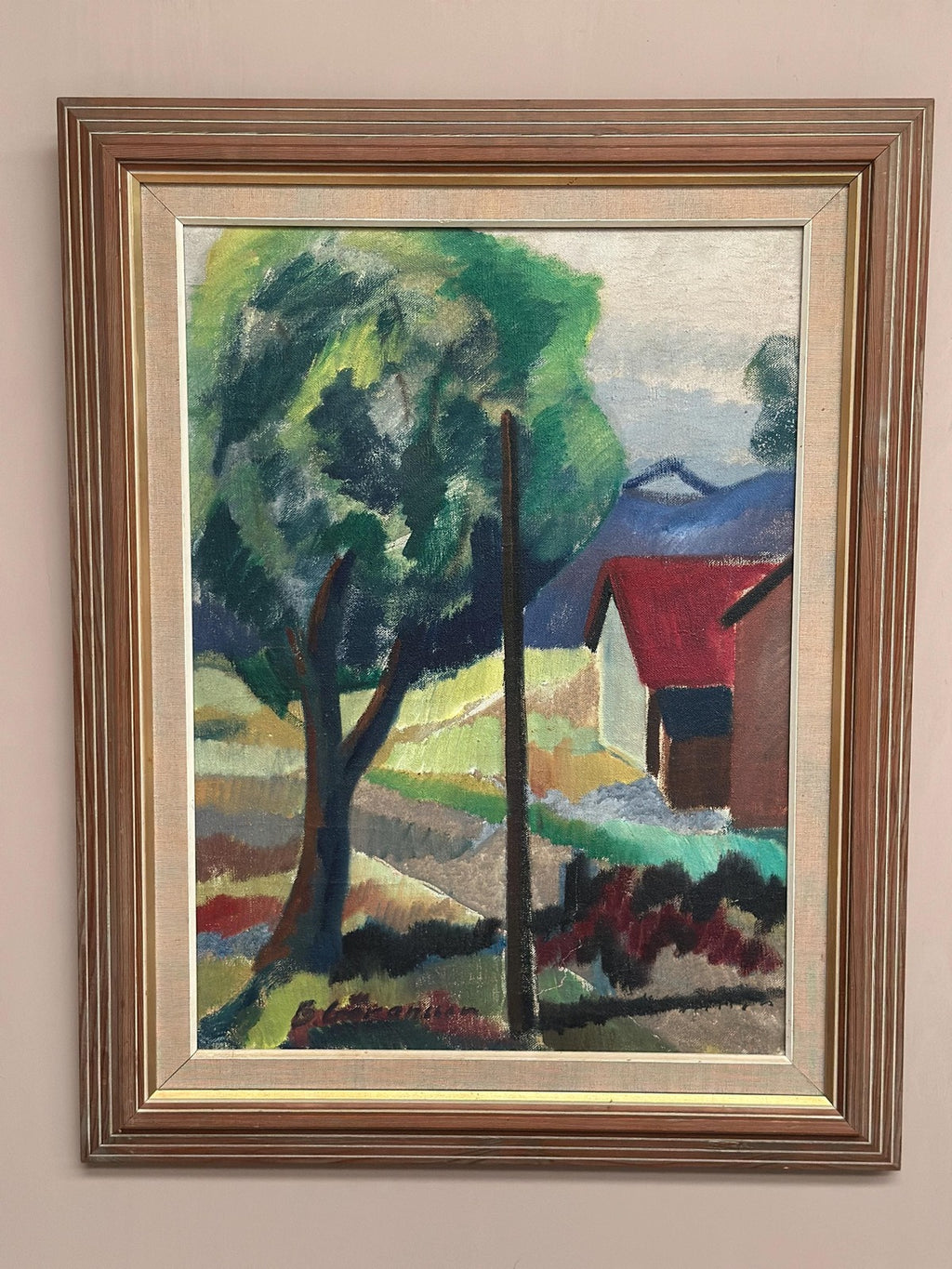 “Landscape ” by Brother Göransson