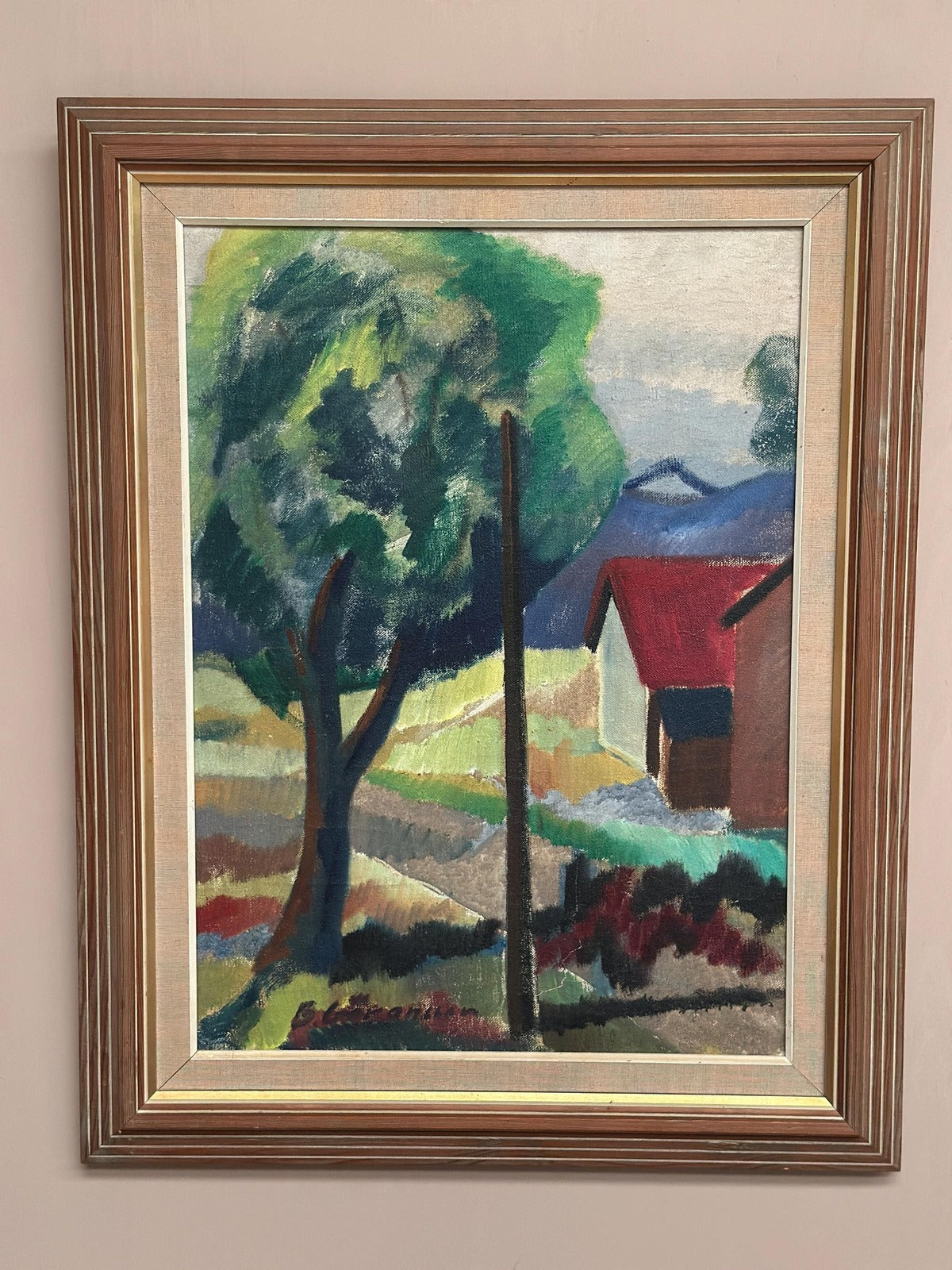 “Landscape ” by Brother Göransson
