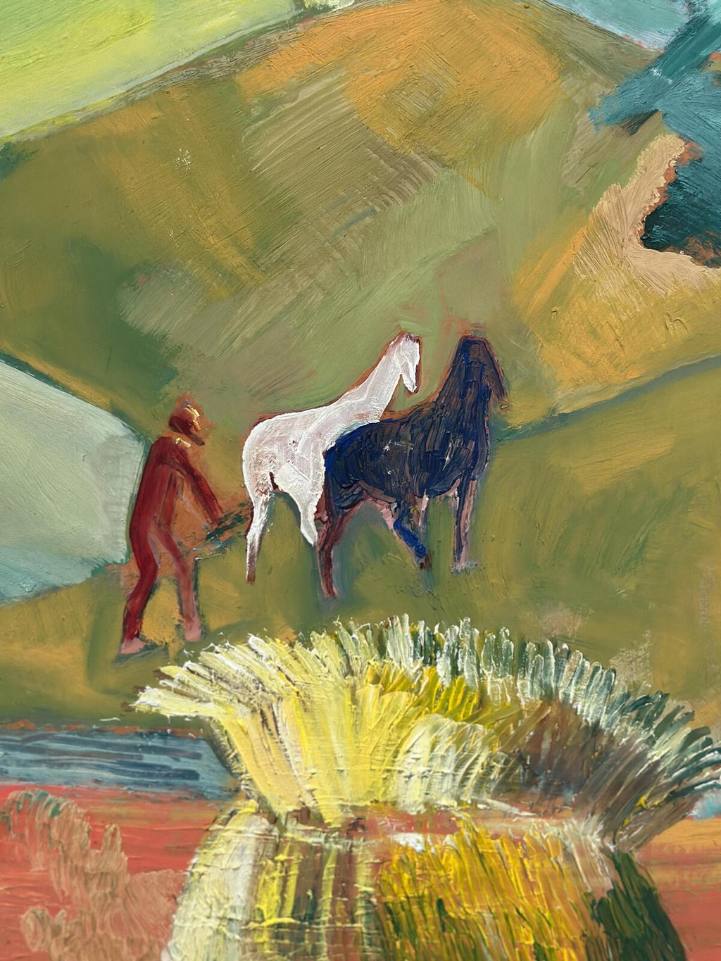 Farming with Windmill