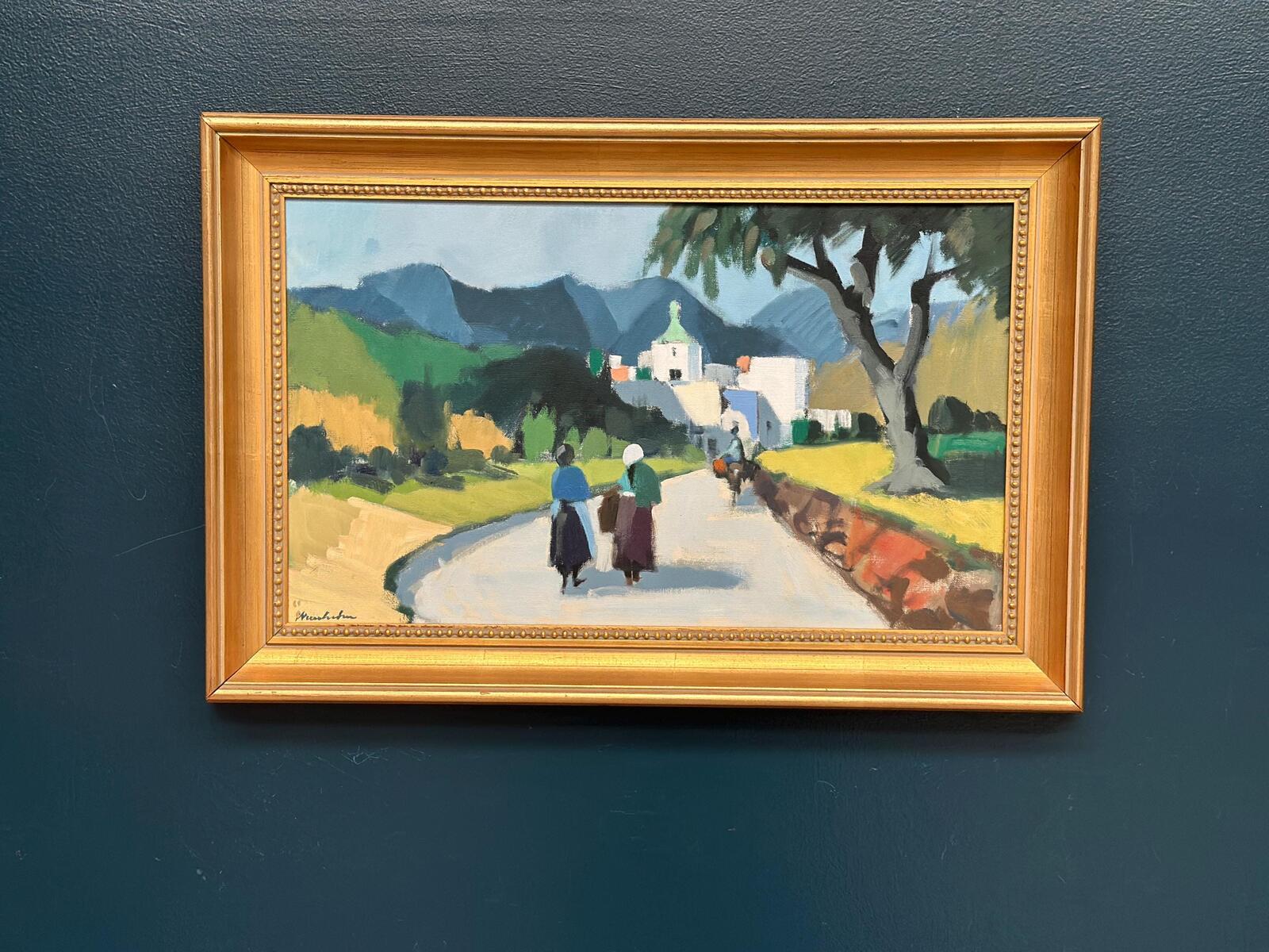 “Kreta” by Stig Wernheden