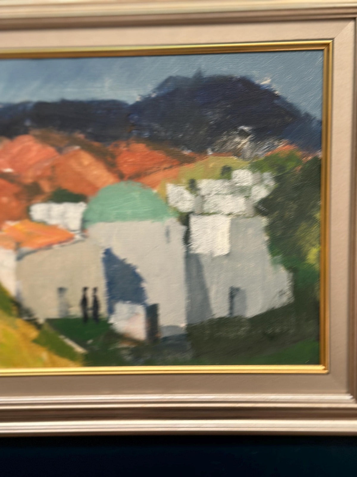 “Landscape” by Stig Wernheden