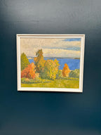 “By the Sea” by H. Lindmark