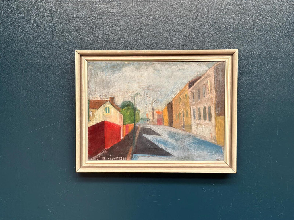 “Urban Street” by S. Lindah