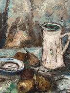 “Uppställning I” by Josef Geson