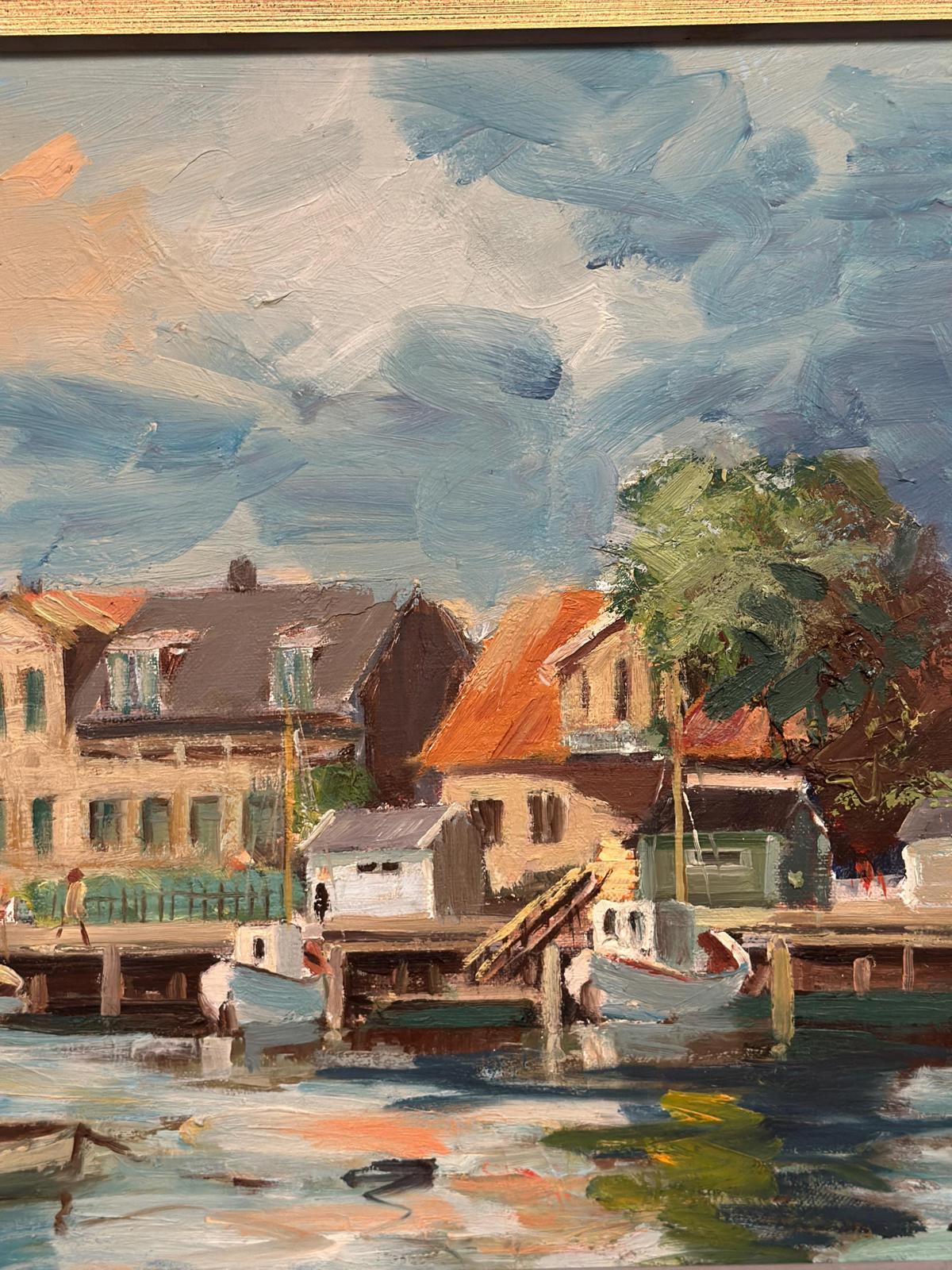 “Helsingborg” by Arvid Karlsson
