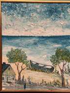“Landskrona” by Stig Allan