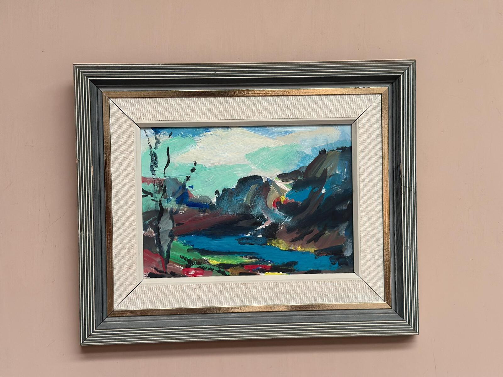 Mountain Landscape