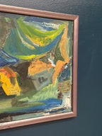 “Abstract Motif” by Wilma Roos