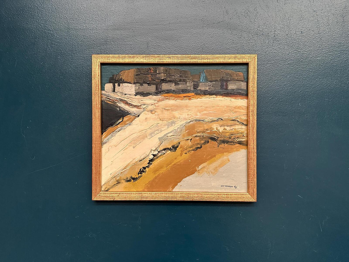 “Farm, Öland” by Leif Persson