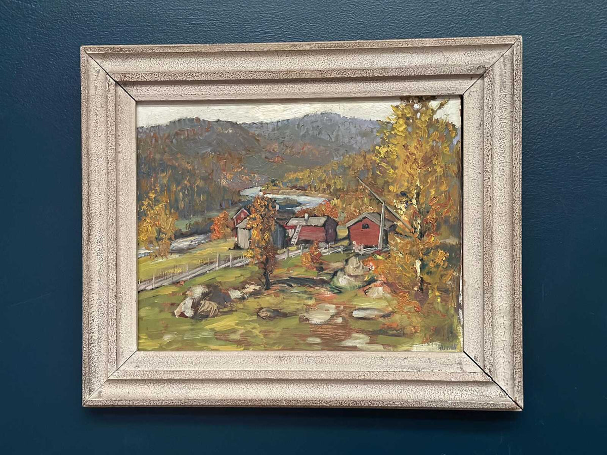 “Landscape” by Hundt