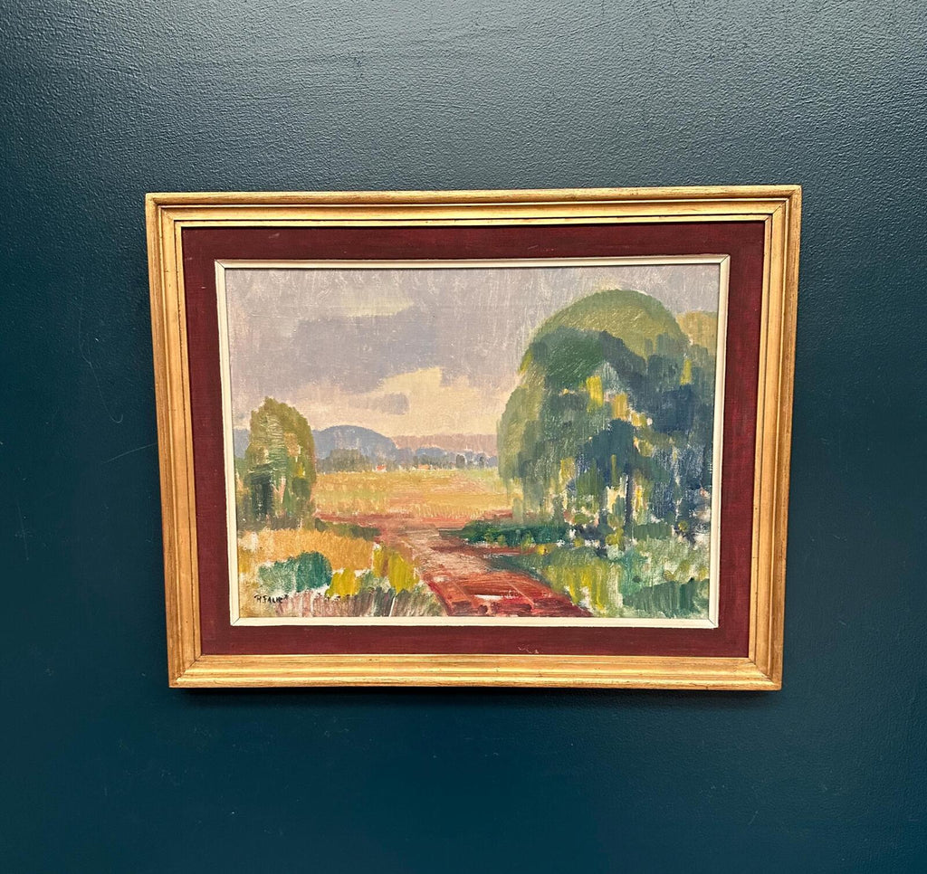 “Landscape” by Ragnar Falk
