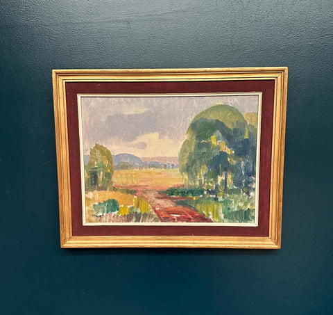 “Landscape” by Ragnar Falk