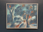 “Blue Composition” by Bengt Delefors