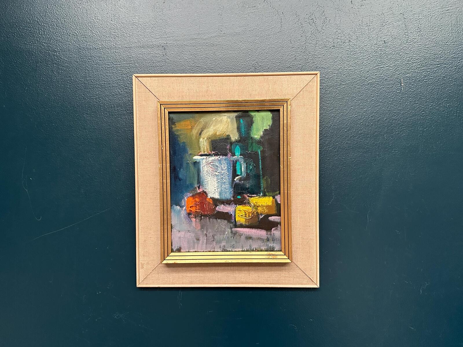 Abstract Still Life