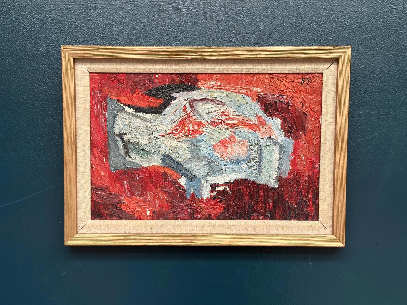 “Abstract” by Gösta Pettersson