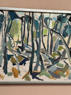 “Vår i Kvarnbo” by Bengt Forsberg