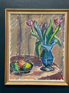 “Tulips” by Knut Lindström