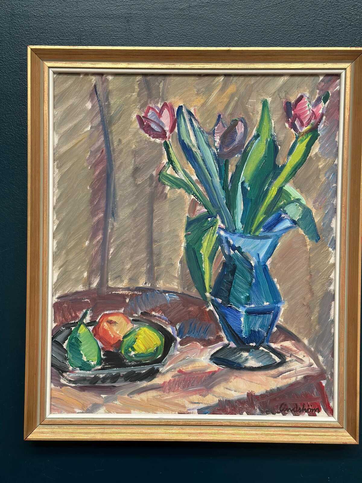 “Tulips” by Knut Lindström