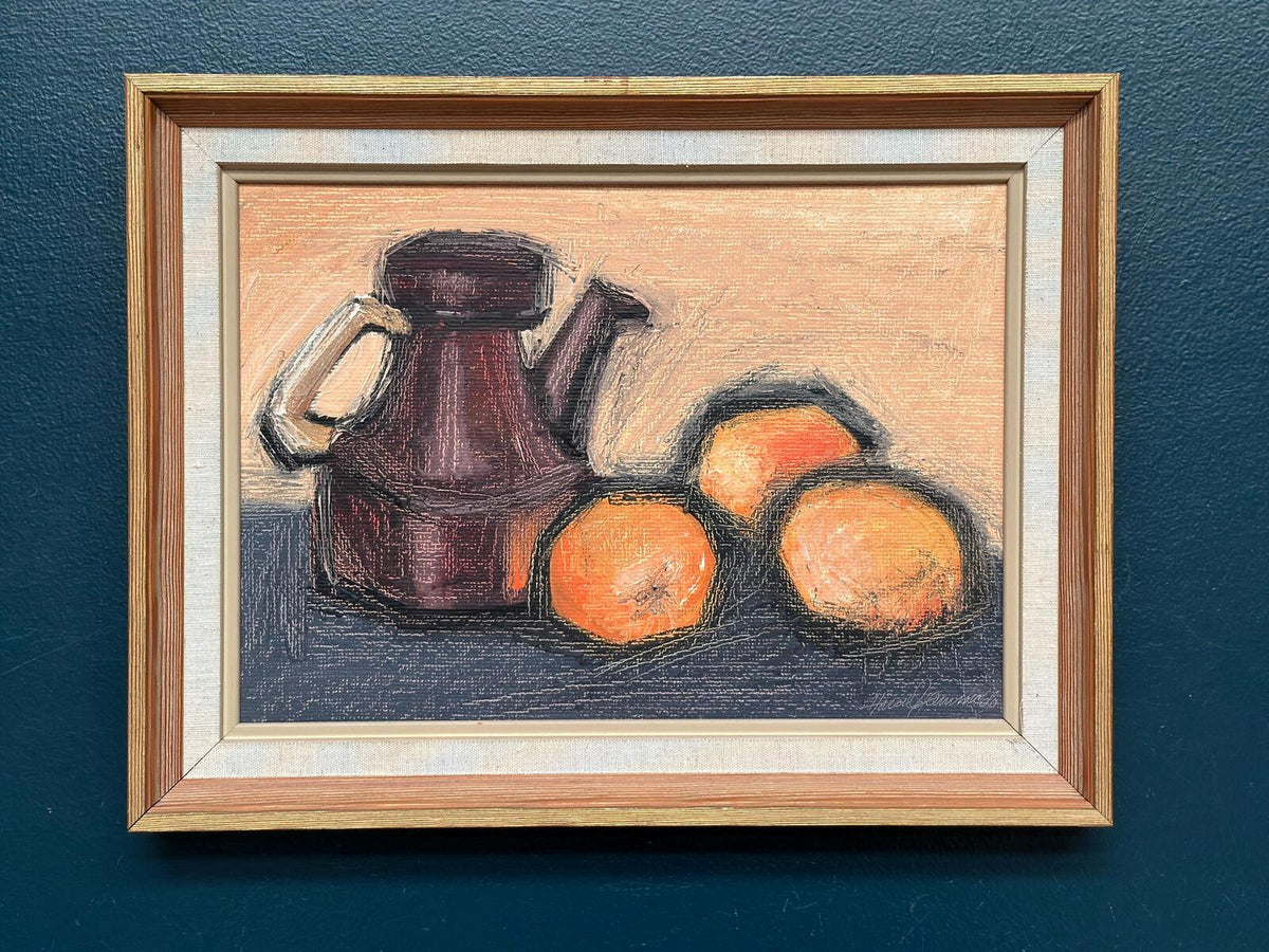 “Kattle and Oranges” by Herald