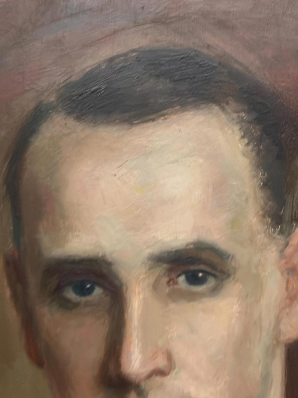 “Portrait” by Carl Magnus Lindqvist