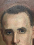 “Portrait” by Carl Magnus Lindqvist