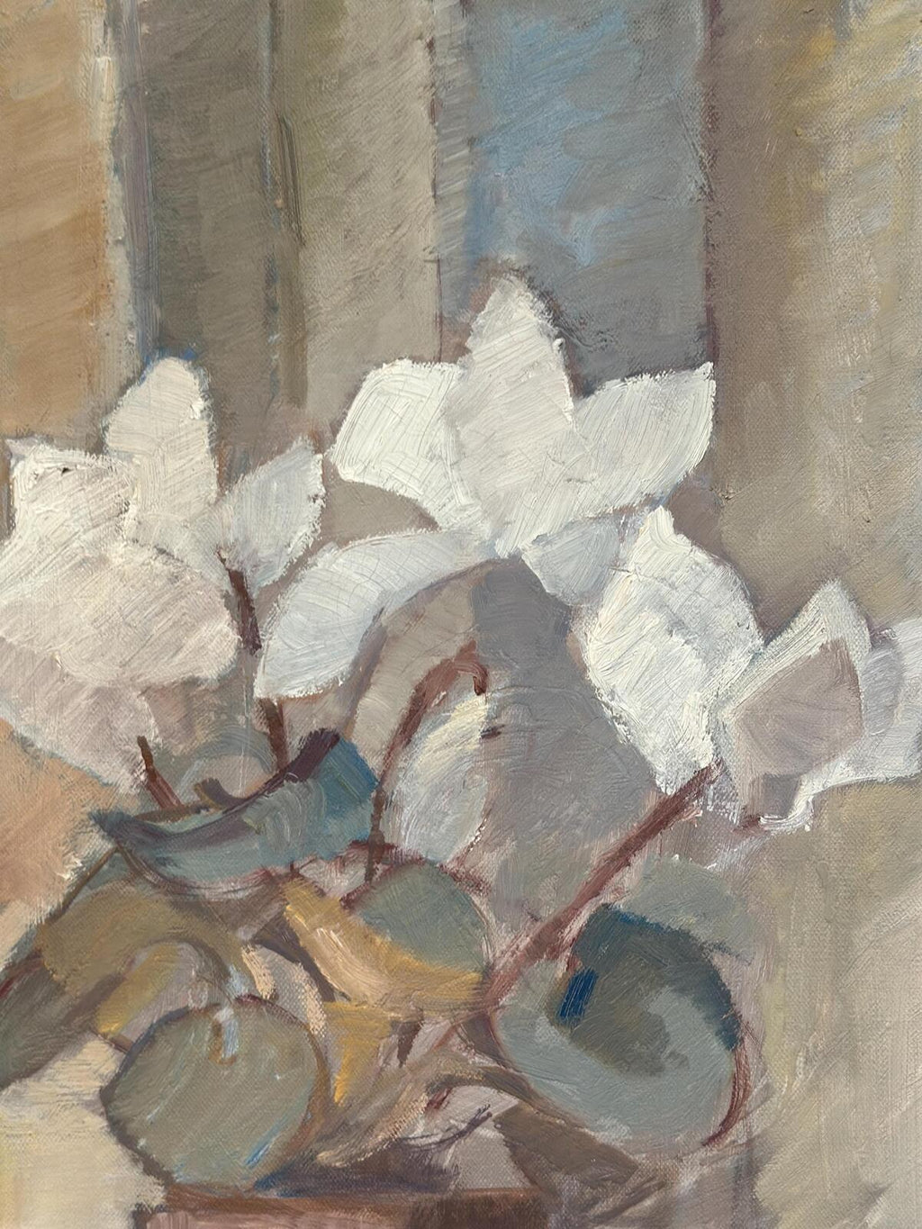 “Flowers in Pot” by Billi Danielsson