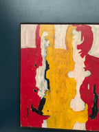 “The Couple” by Max Bilde (1919–2011)